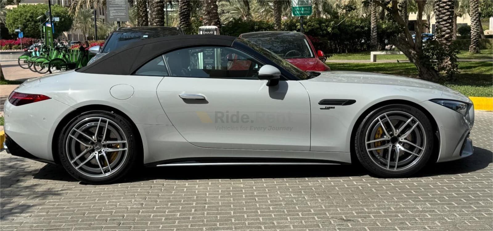 Mercedes-Benz Mercedes Benz SL 43 2023 4
