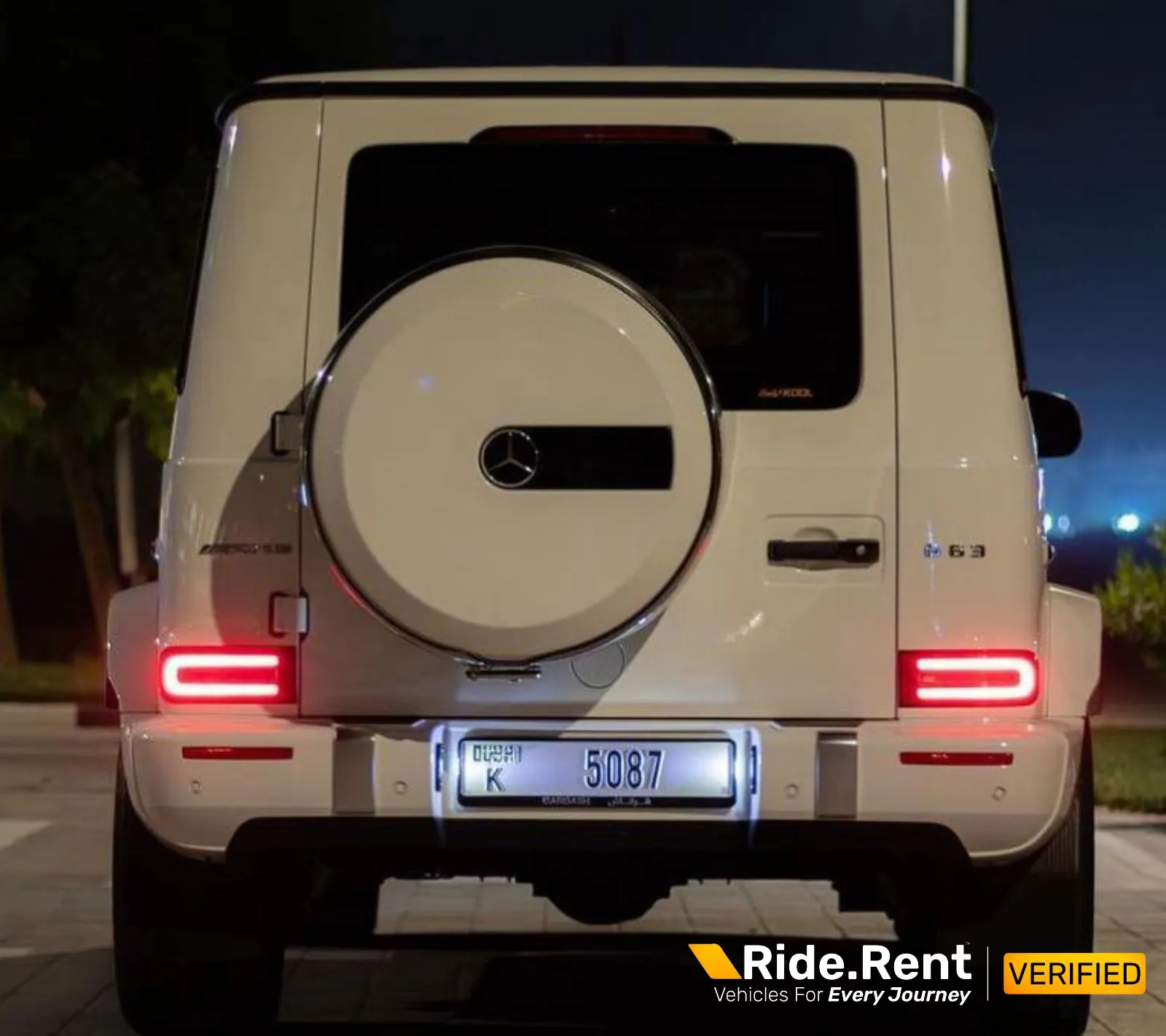 Mercedes-Benz AMG G 63 2021 4
