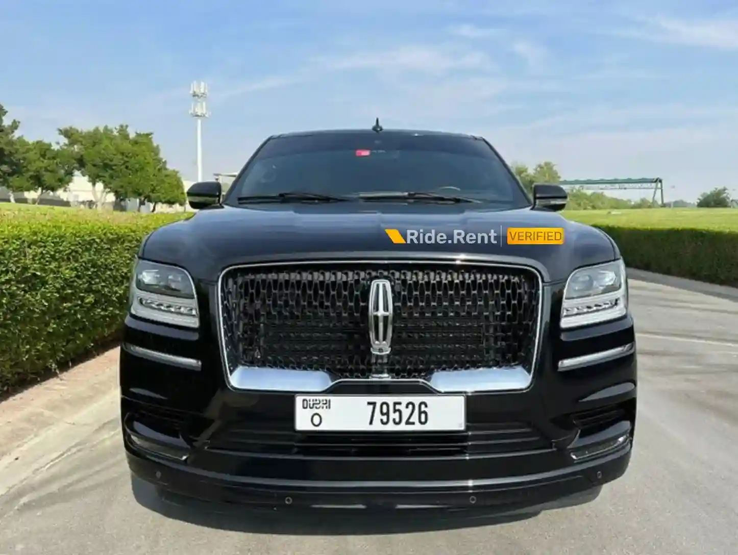 Lincoln Navigator 2021