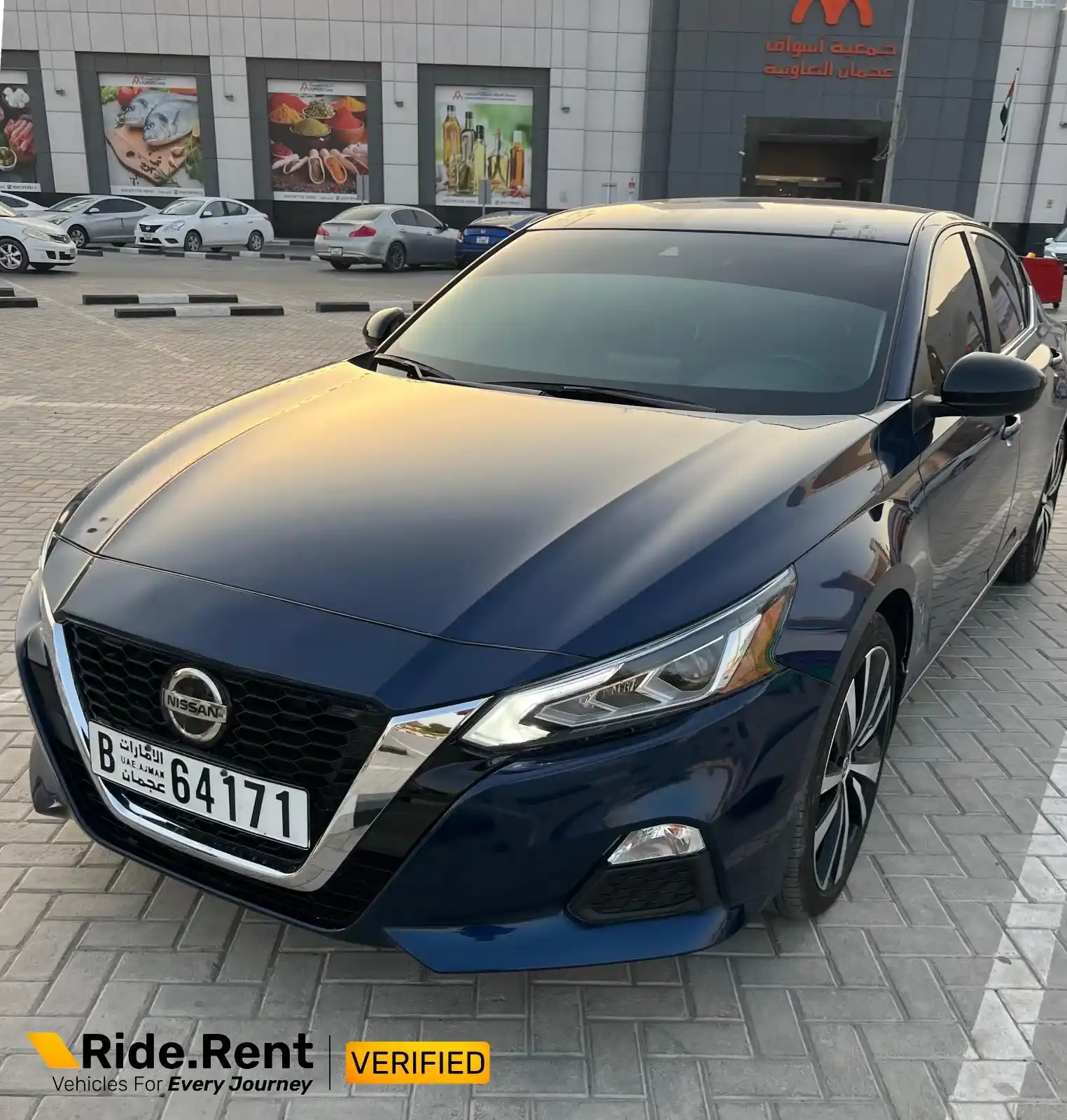 Nissan Altima 2022 3
