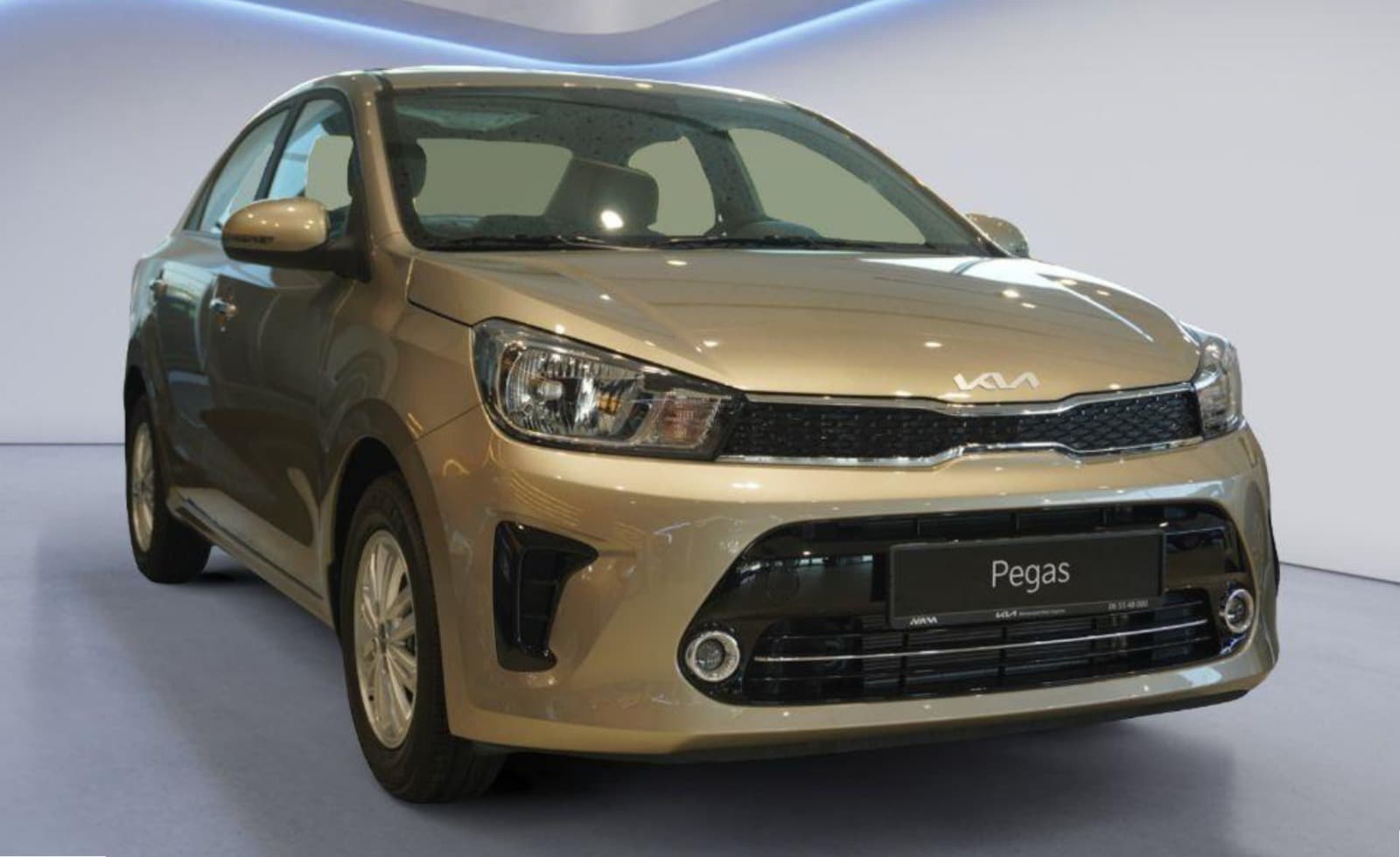 Kia Pegas 2025