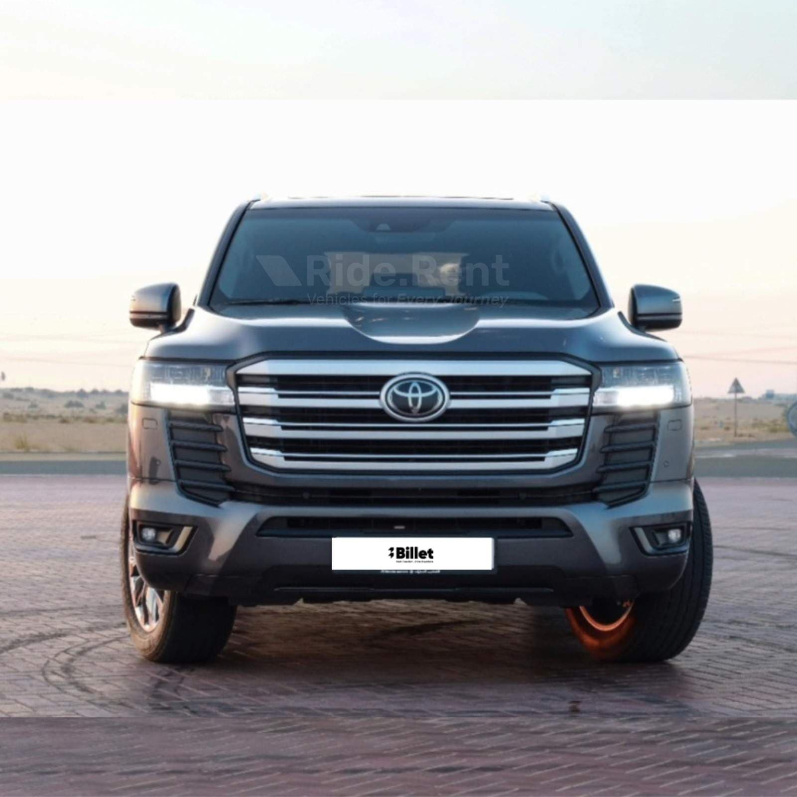 Toyota Land Cruiser 2024