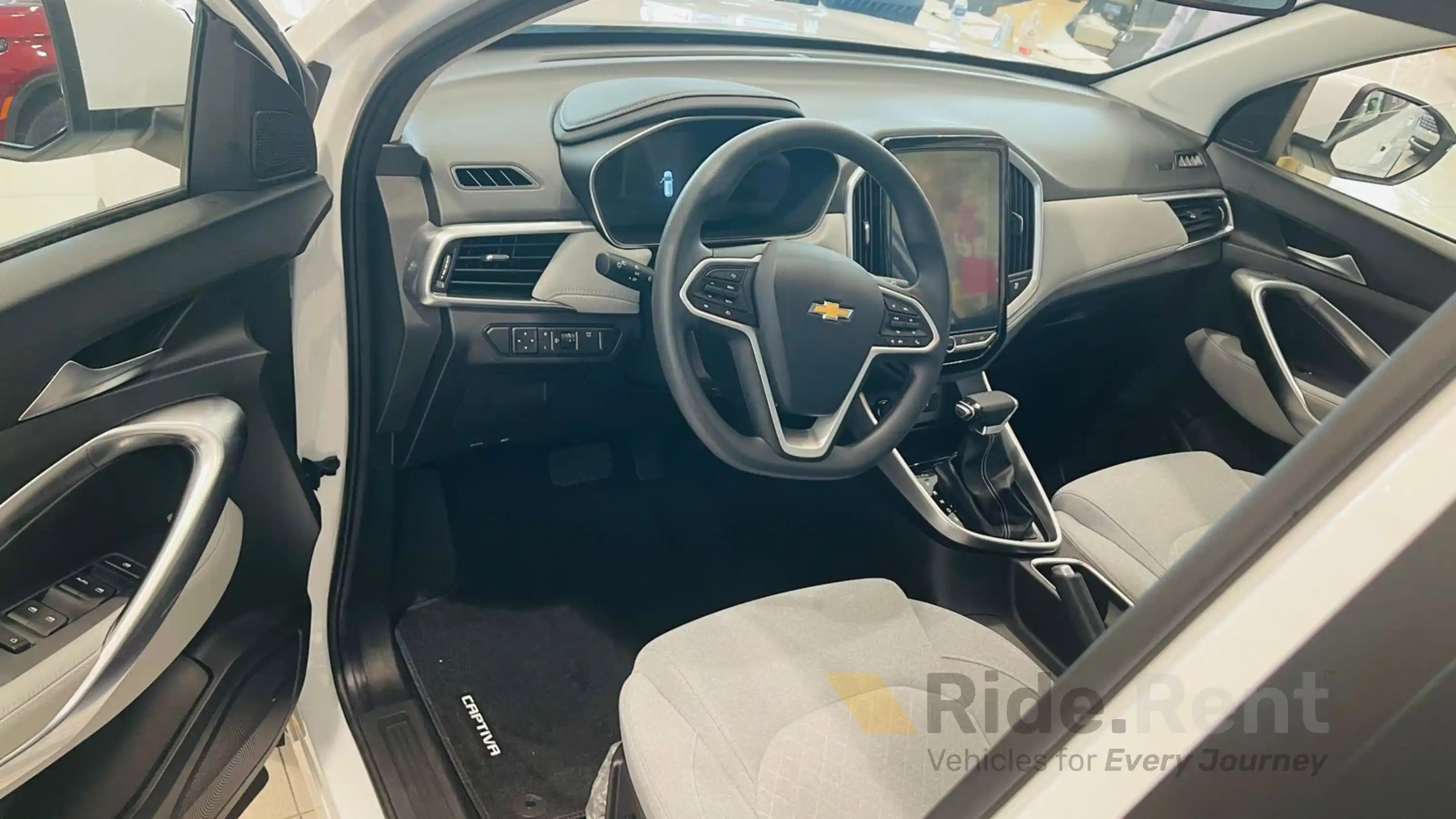 Chevrolet Captiva 2024 4