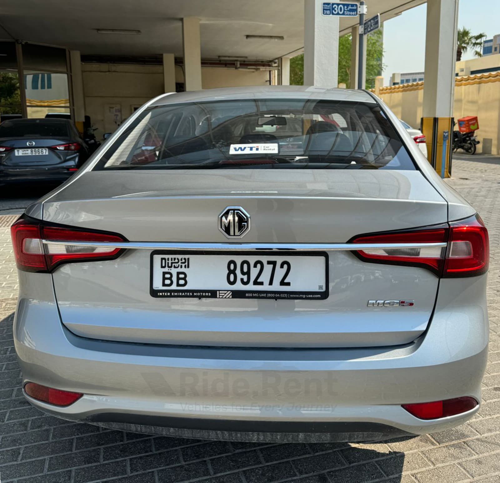 MG Motor MG 5 2025 5