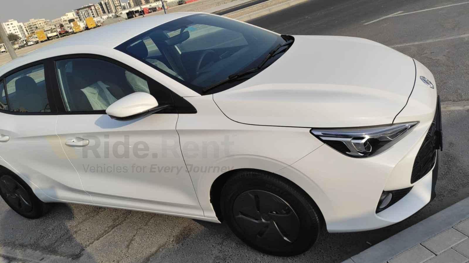 MG Motor MG 3 2025 2