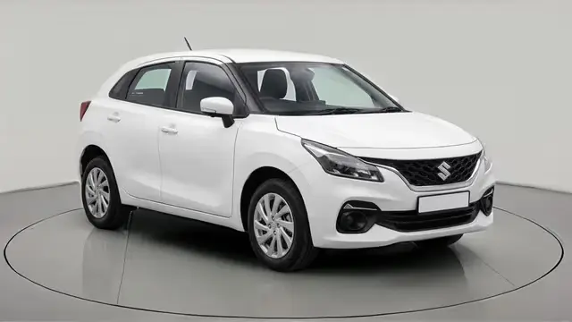 Suzuki Baleno 2019
