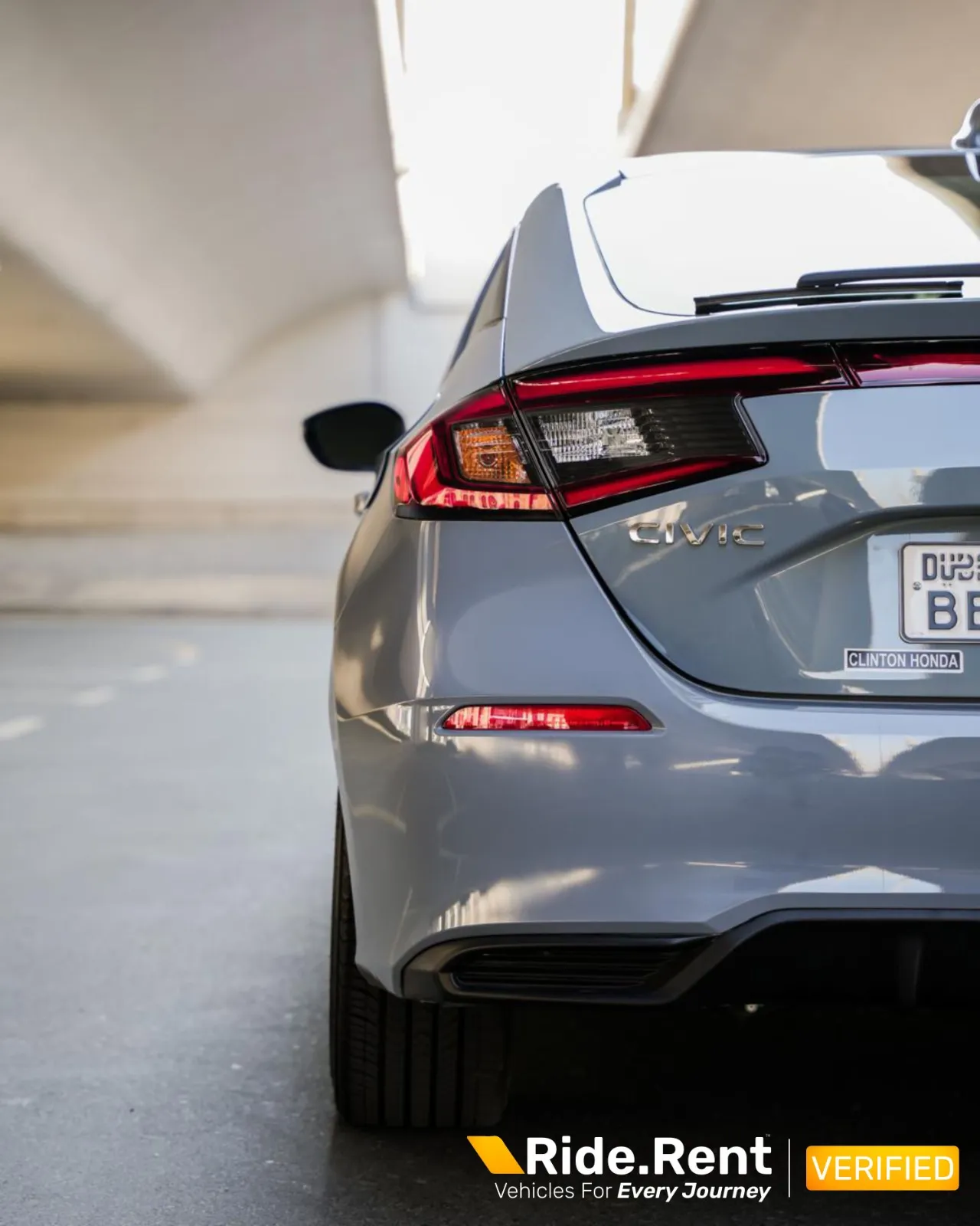 Honda Civic 2024 3