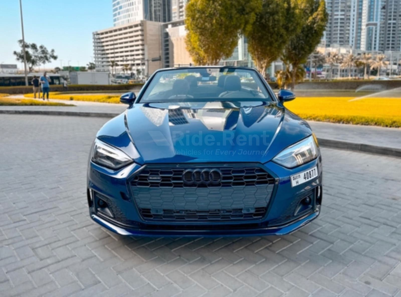 Audi A5 Convertible 2022