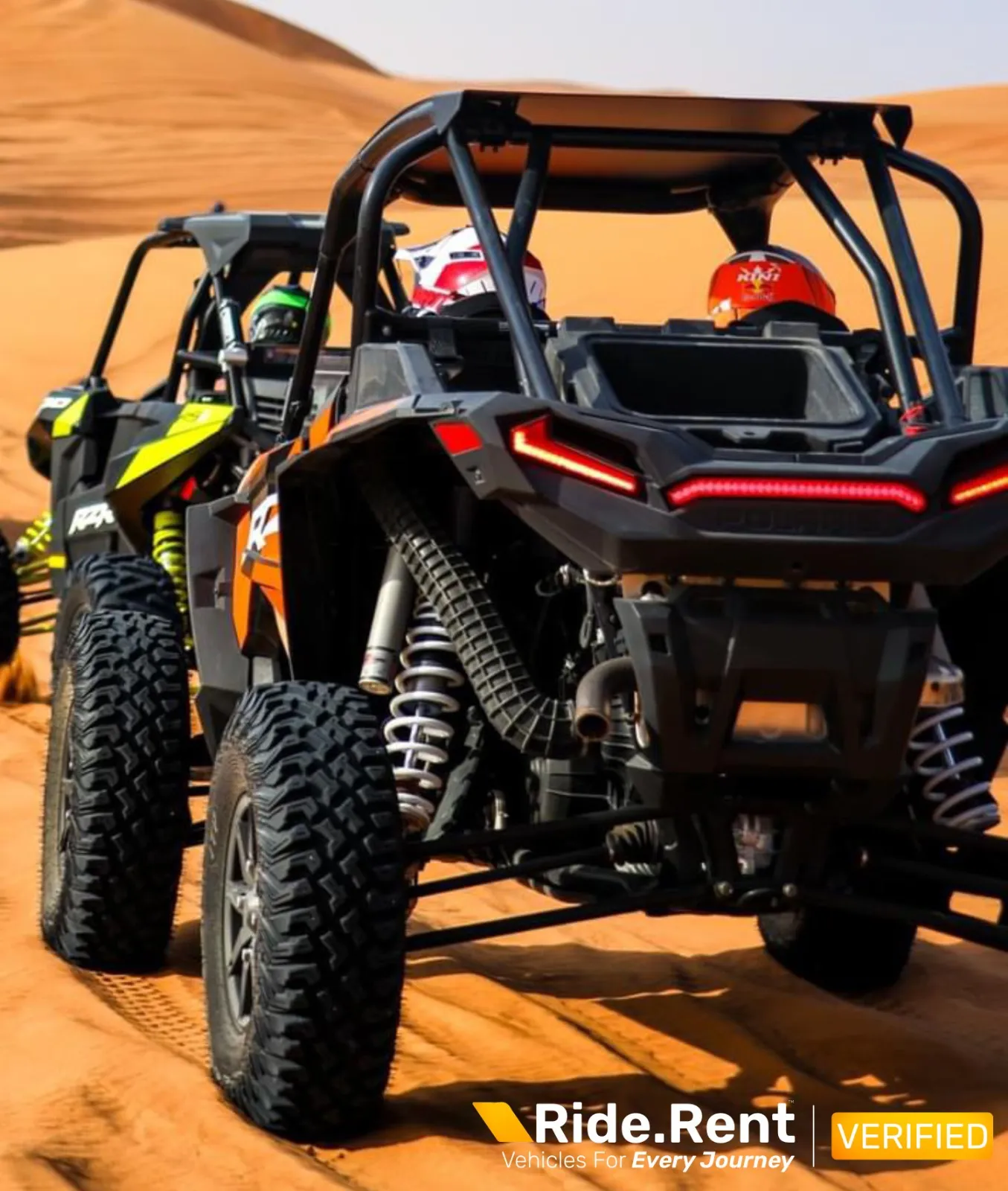 Polaris RZR 2025 2