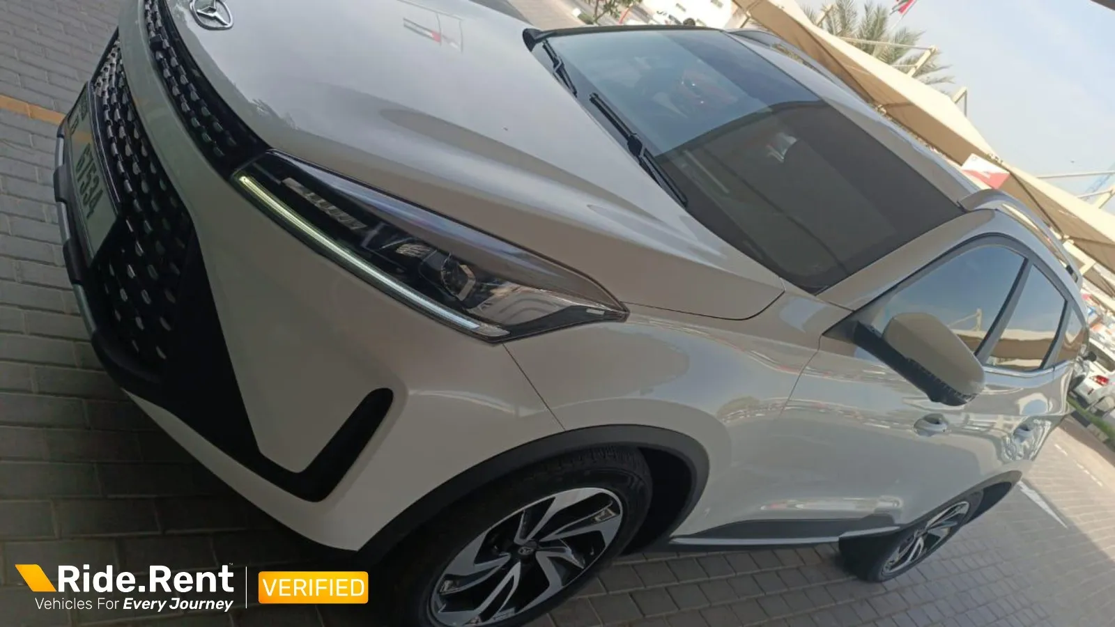 Kaiyi Auto Kaiyi X3 Pro 2024 3