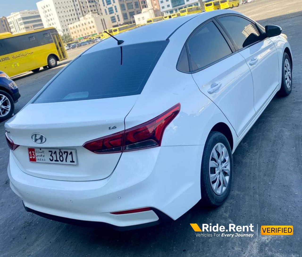 Hyundai Accenti 2019 2