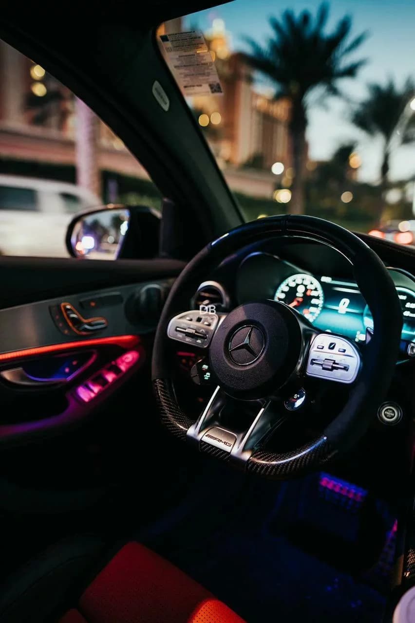 Mercedes-Benz GLC 63 2021 4
