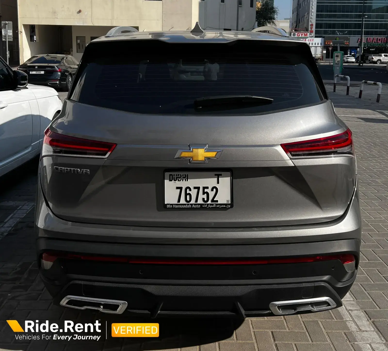 Chevrolet Captiva 2025 3