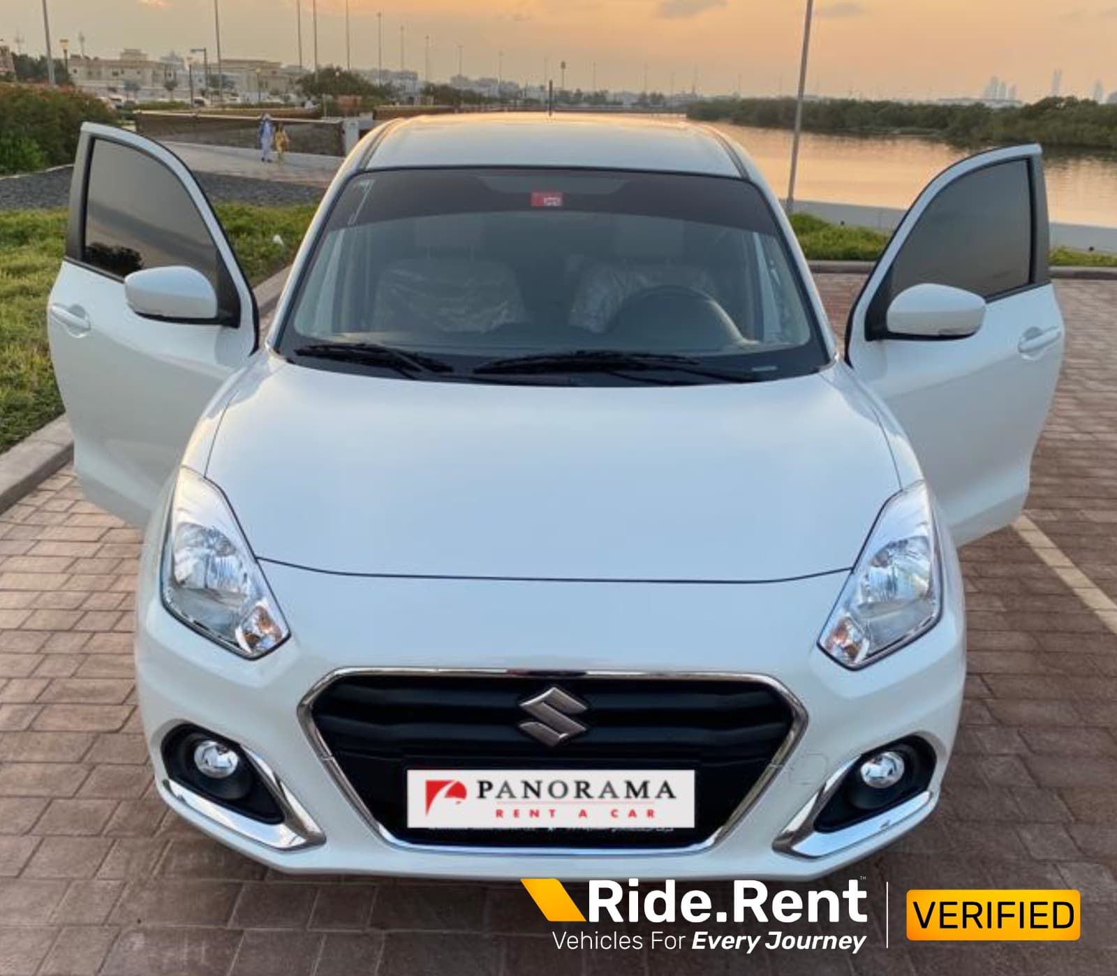 Suzuki Dzire 2023 3