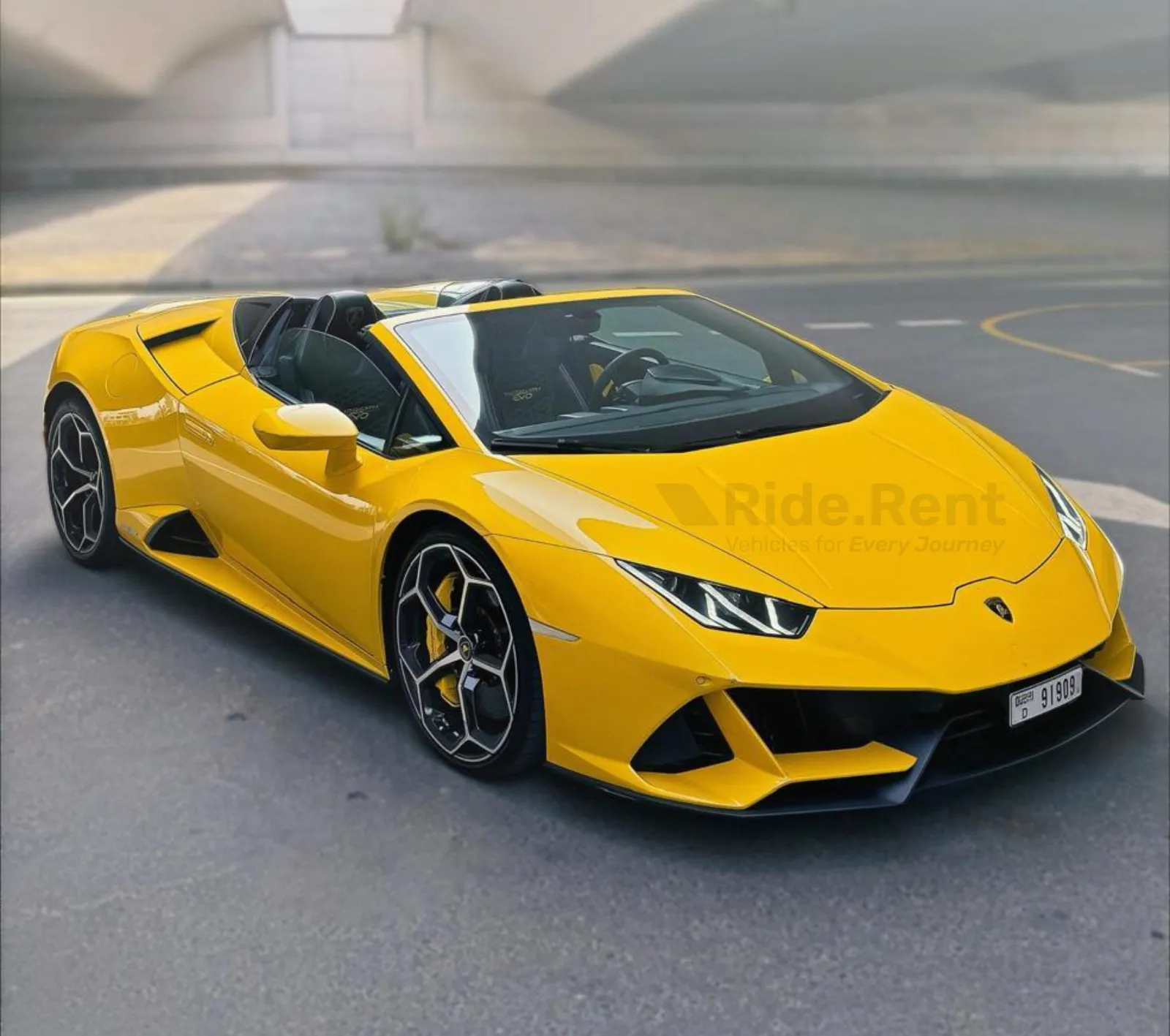 Lamborghini Huracan 2022