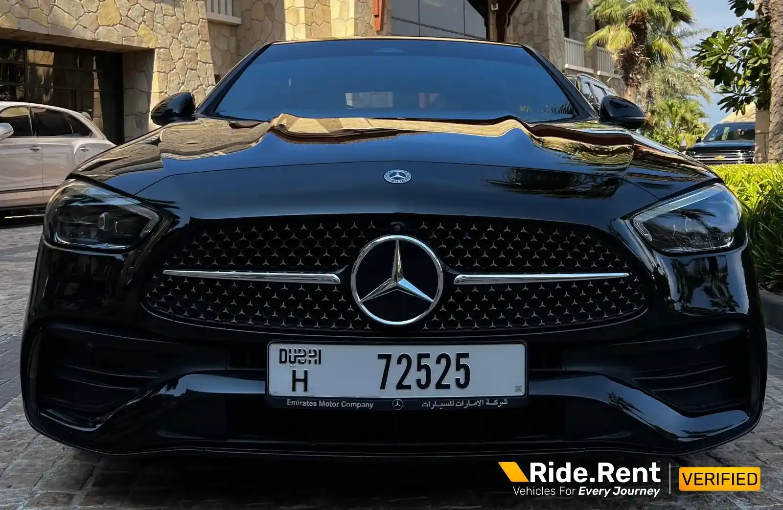 Mercedes-Benz C 200 Saloon 2024