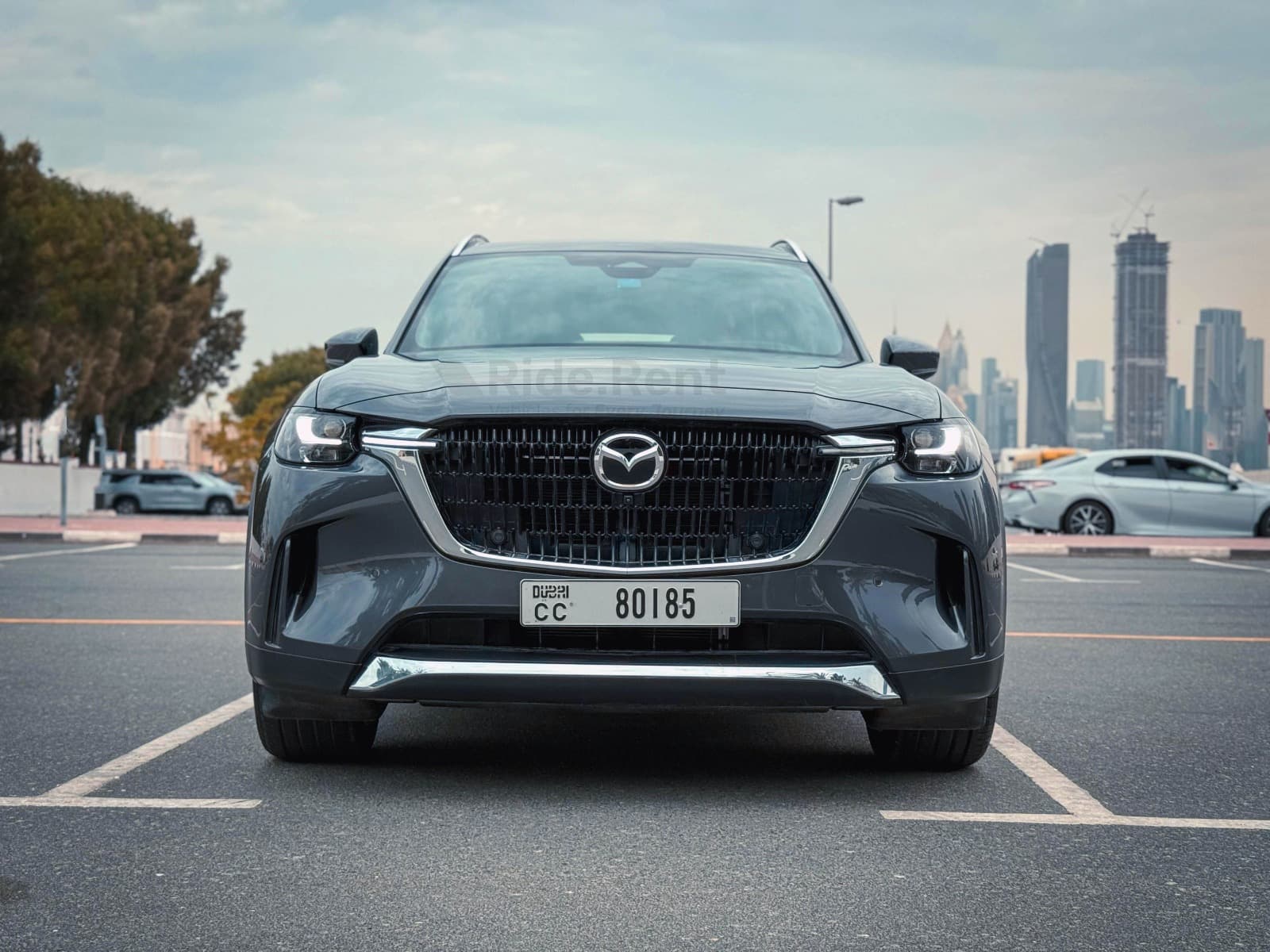Mazda CX-90 2025
