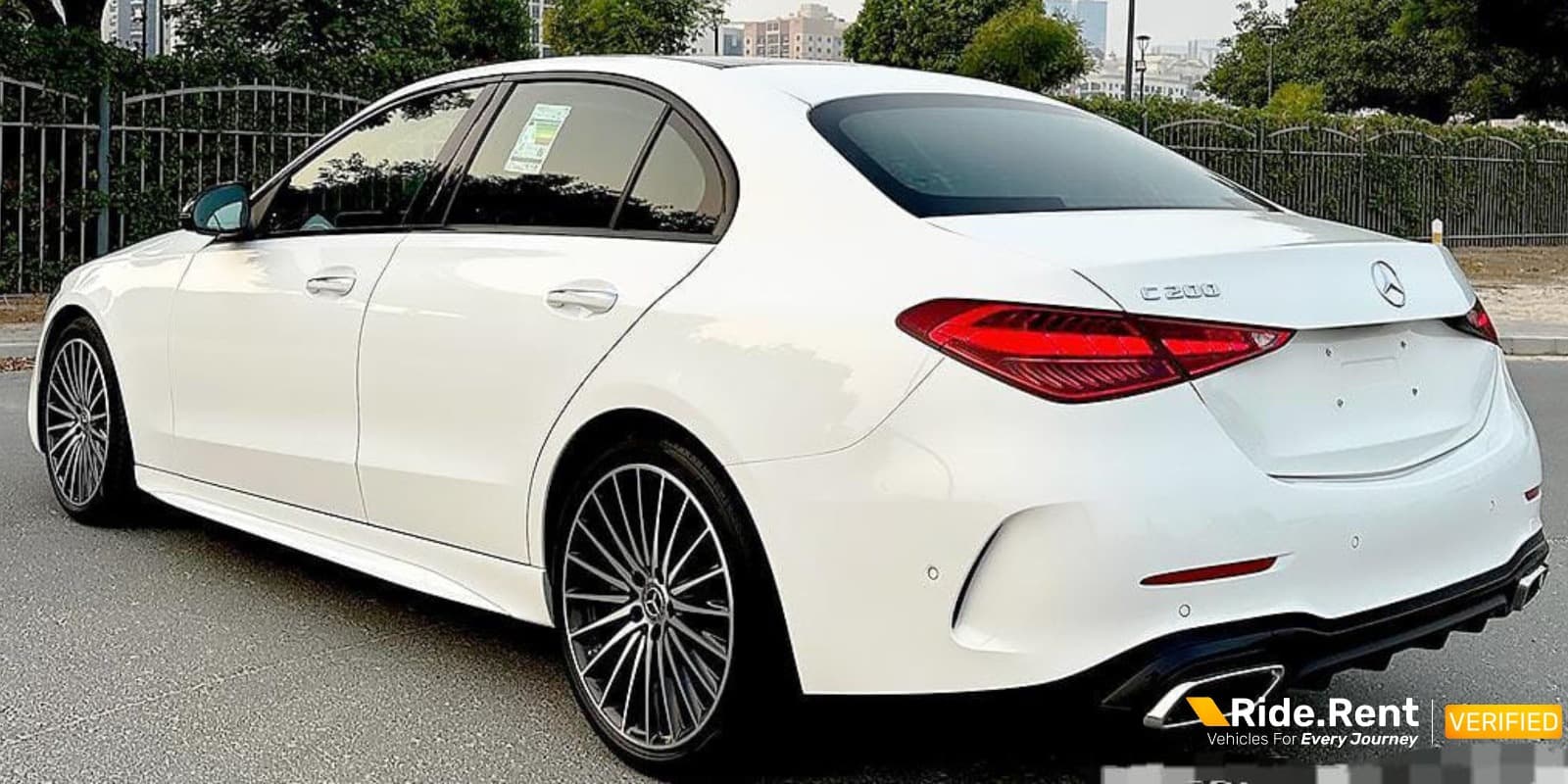 Mercedes-Benz C 200 2025 2