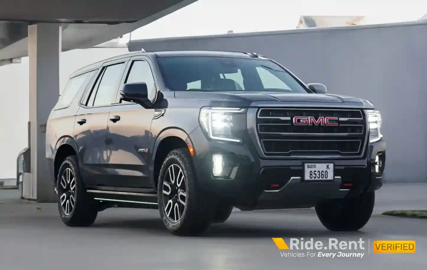 GMC Yukon 2023