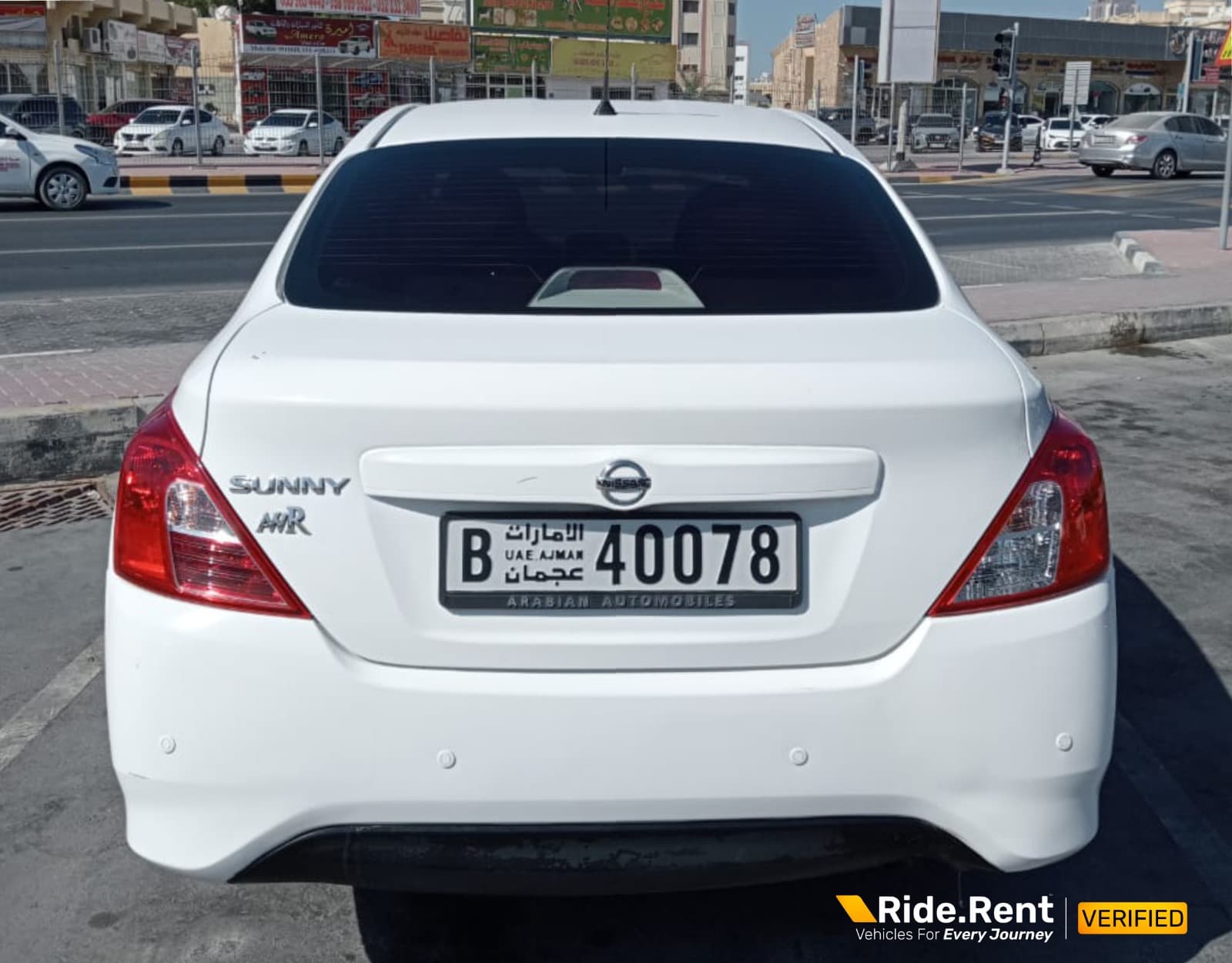 Nissan Sunny 2024 3