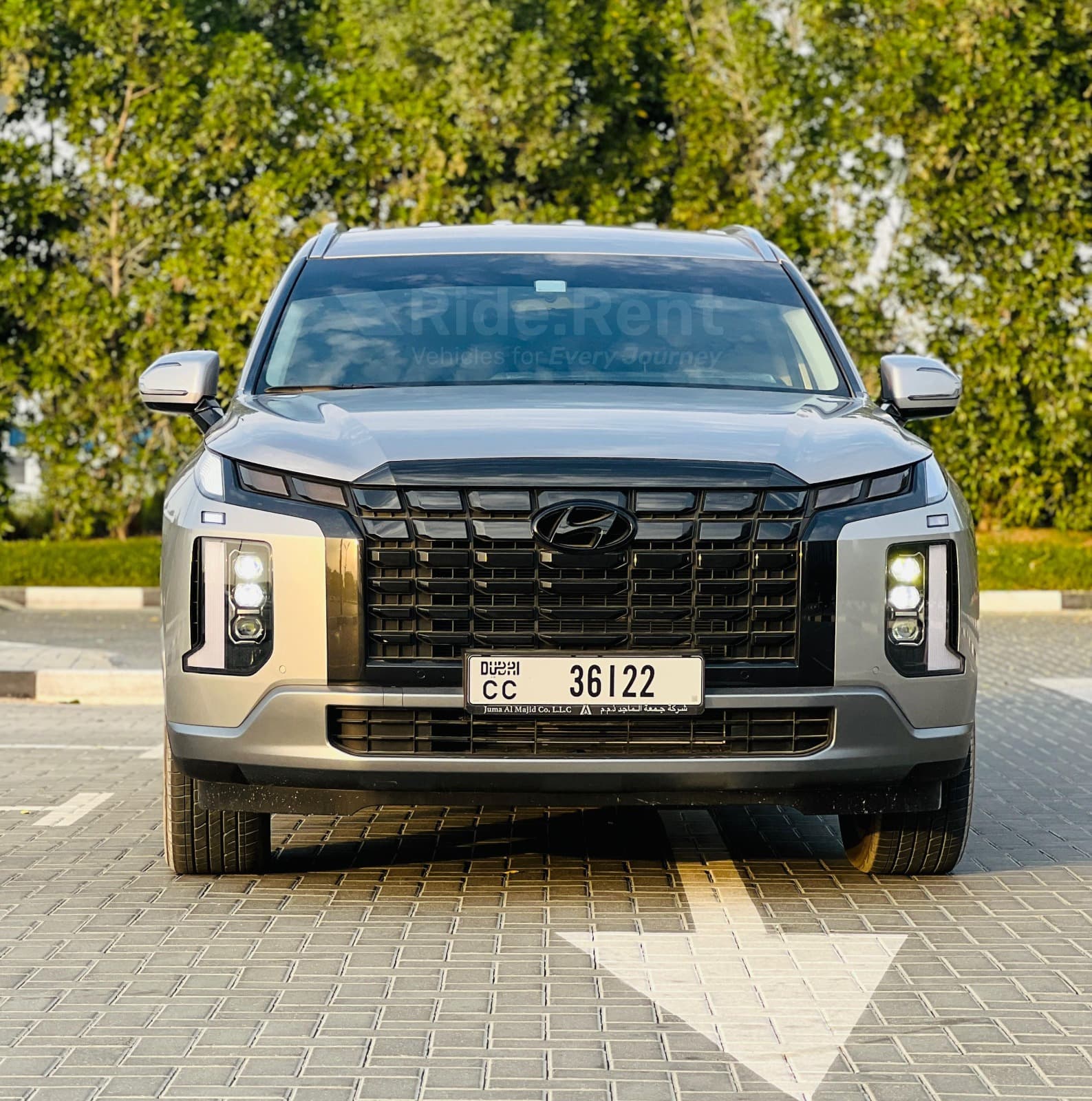 Hyundai Palisade 2025