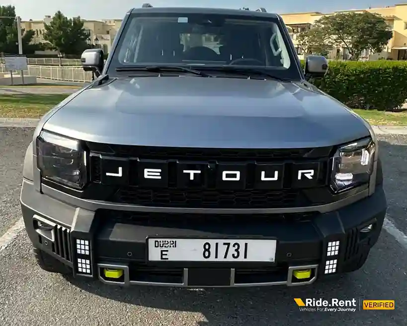 Jetour T2 2024