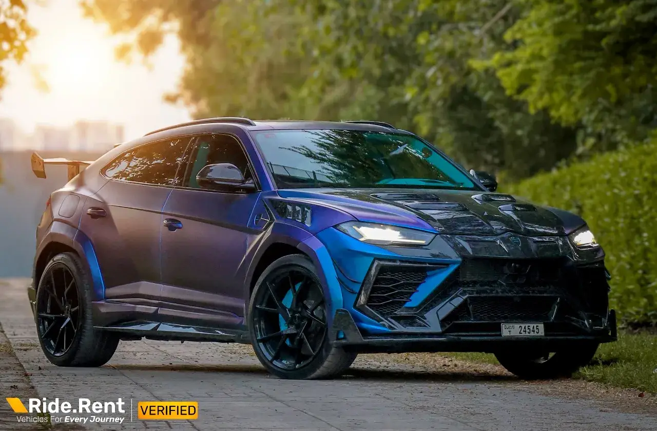 Lamborghini Urus MY20 2019