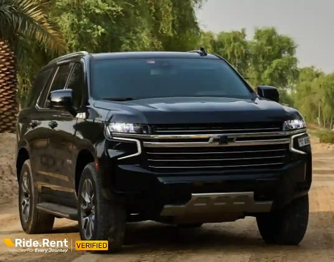 Chevrolet Tahoe 2022