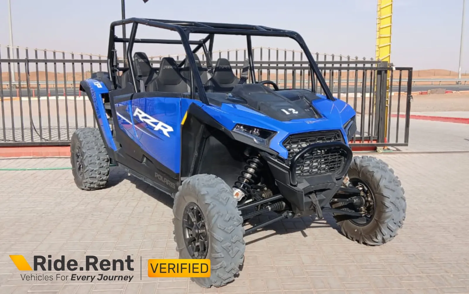Polaris RZR XP Buggy 2025 2