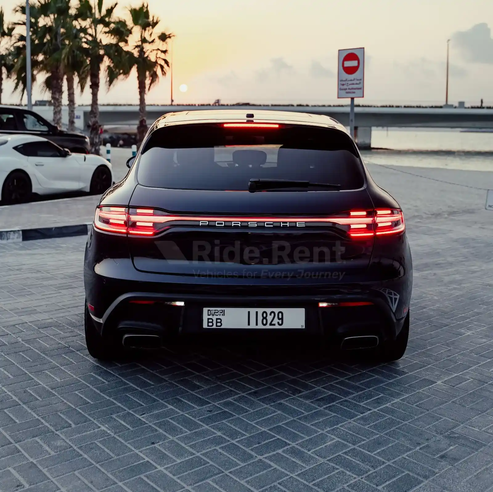 Porsche Porche Macan 2024 4