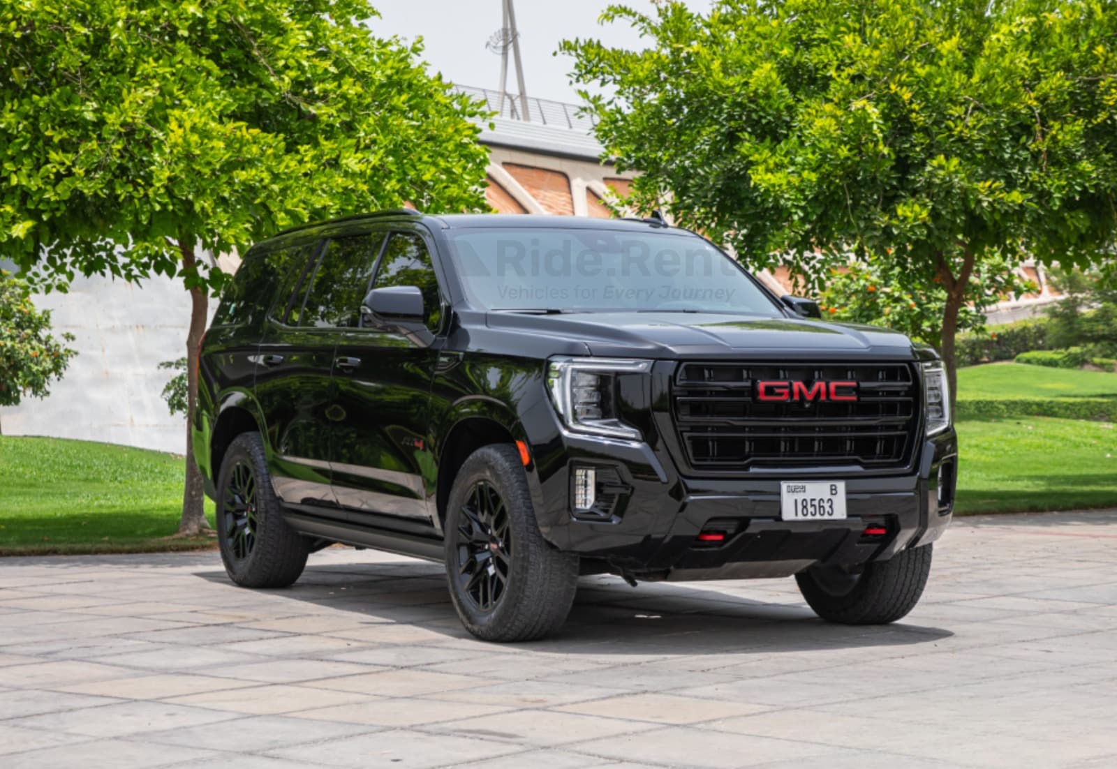 GMC Yukon 2023