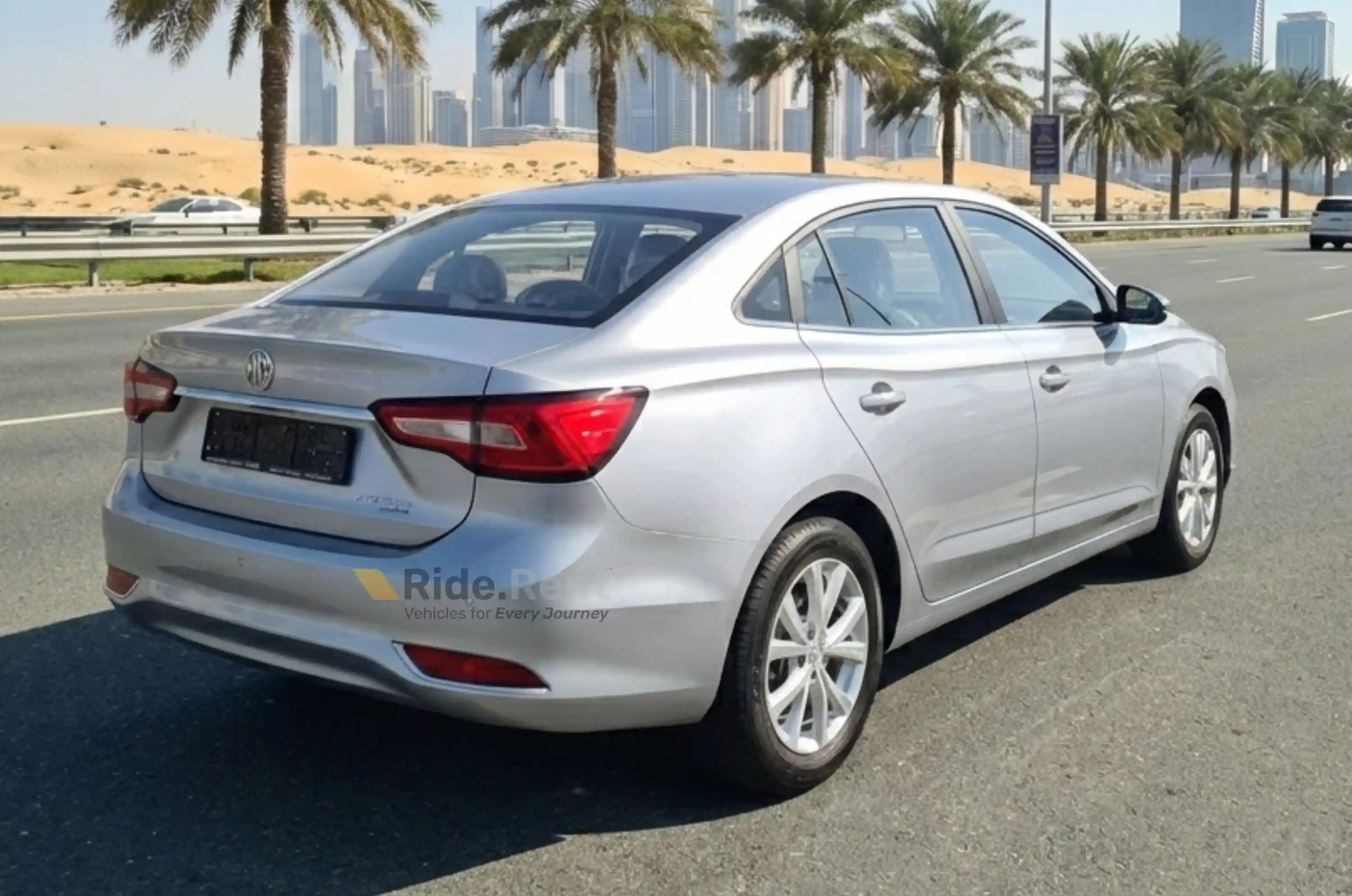 MG Motor MG 5 2025 3