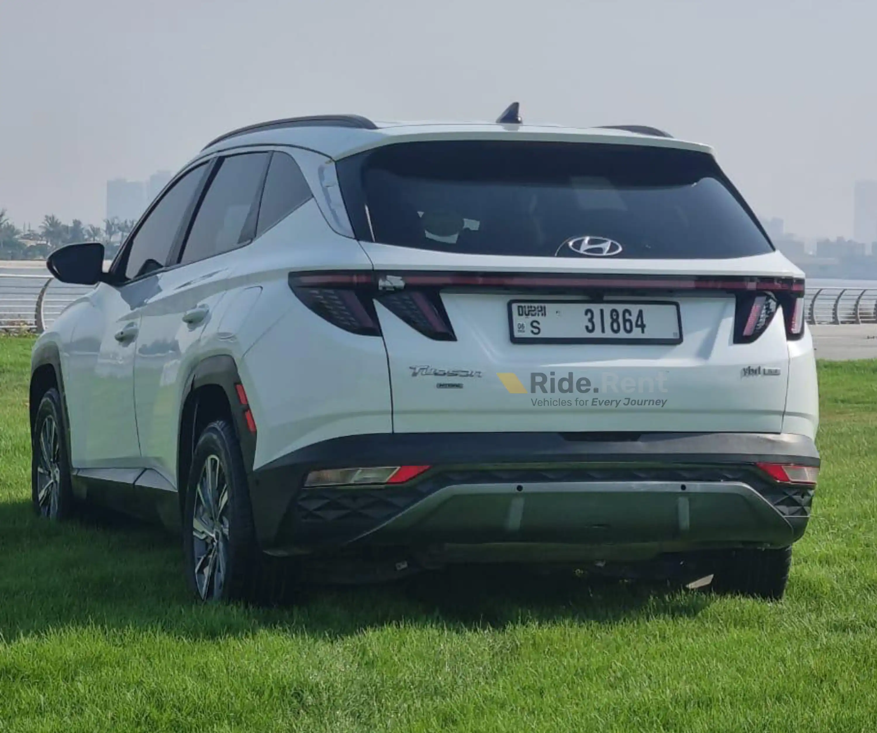 Hyundai Tucson Hybrid 2022 5
