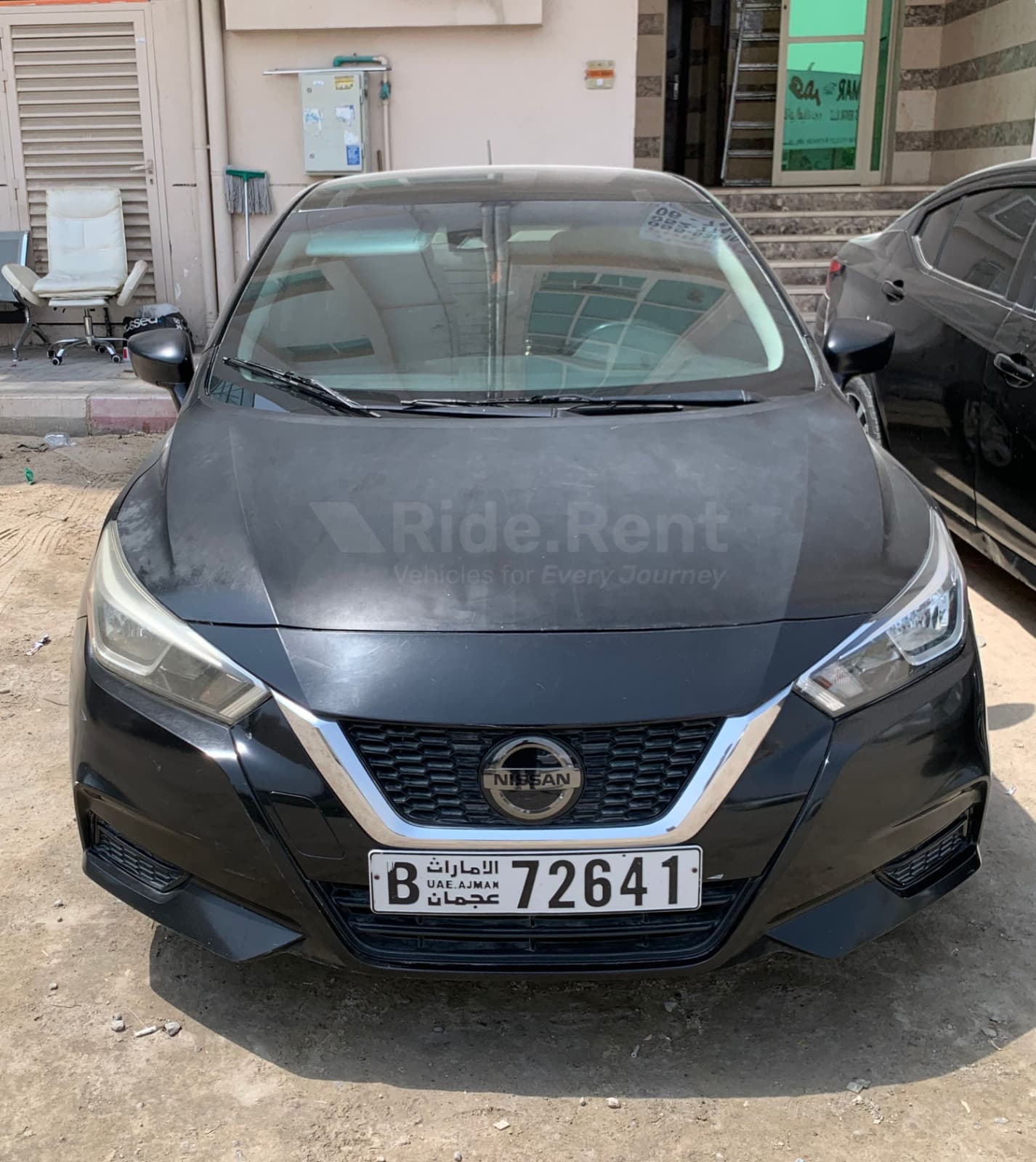 Nissan Versa 2021
