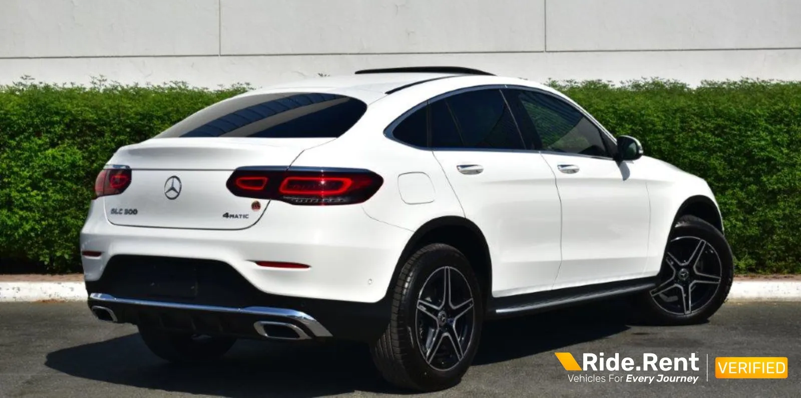 Mercedes-Benz GLC300 2023 4
