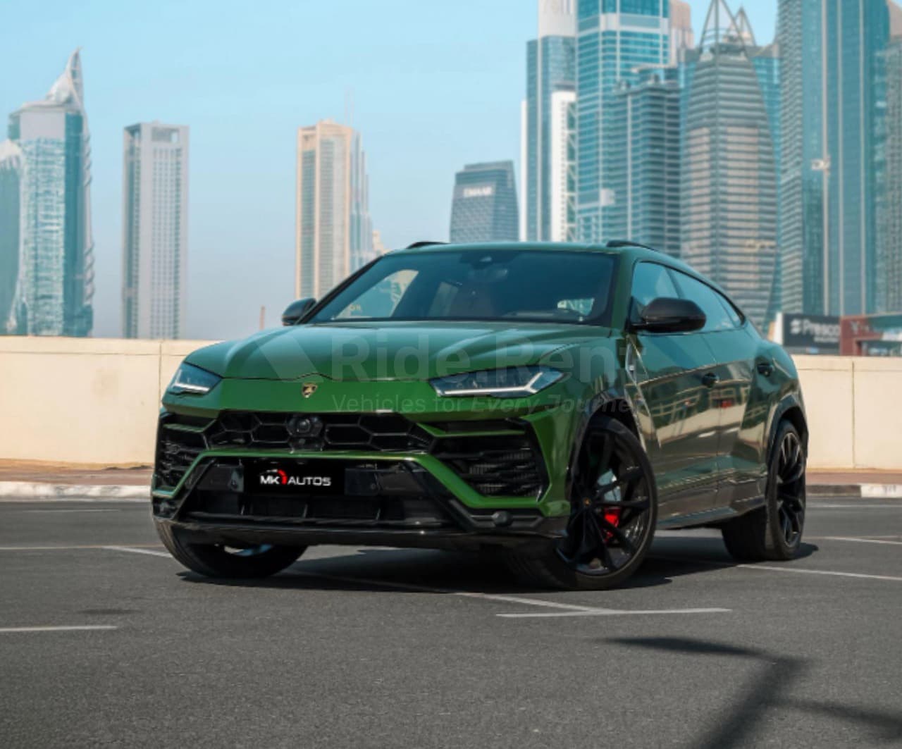 Lamborghini Urus My20 2022