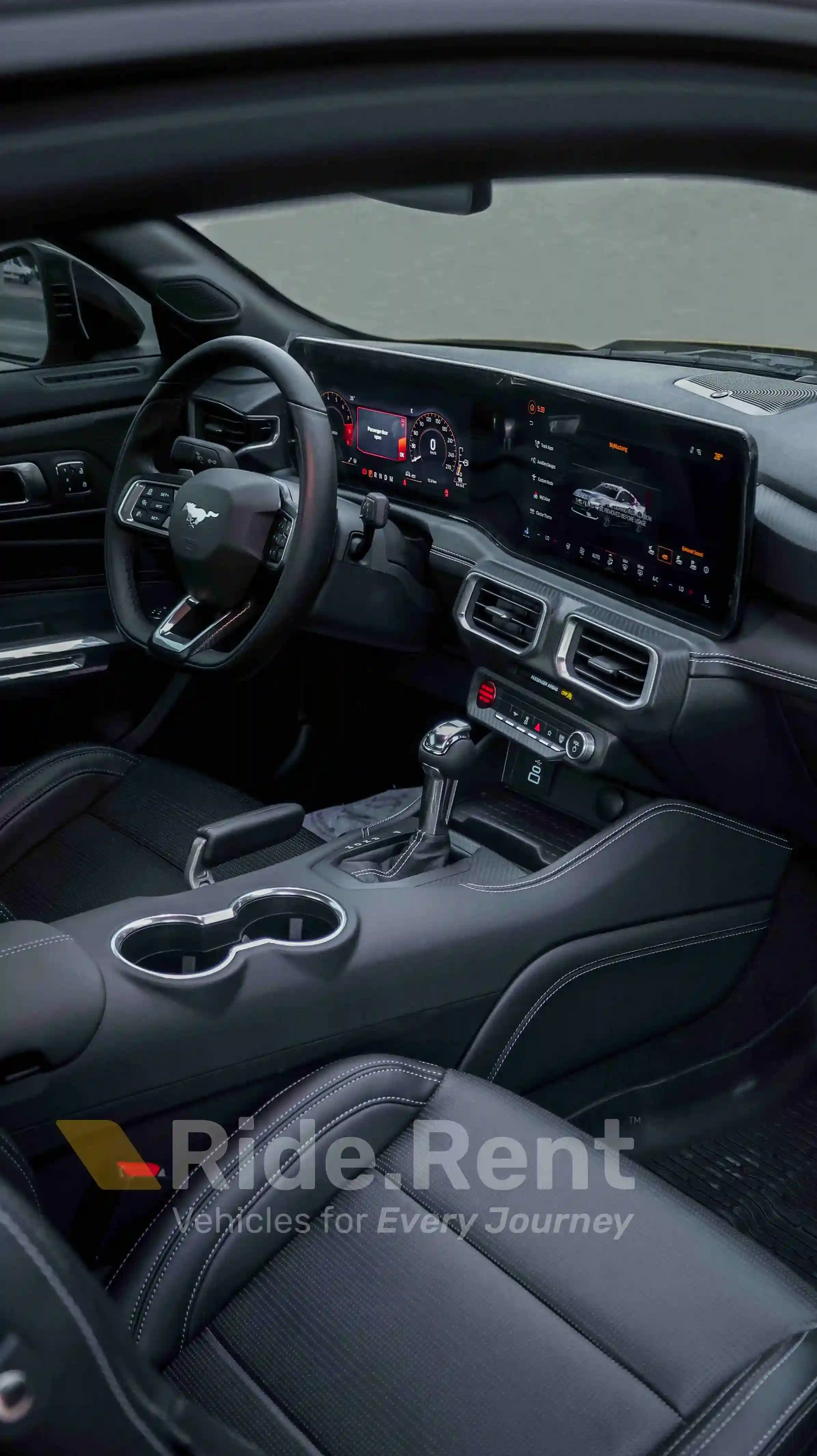 Ford Mustang GT Premium V8 2024 4