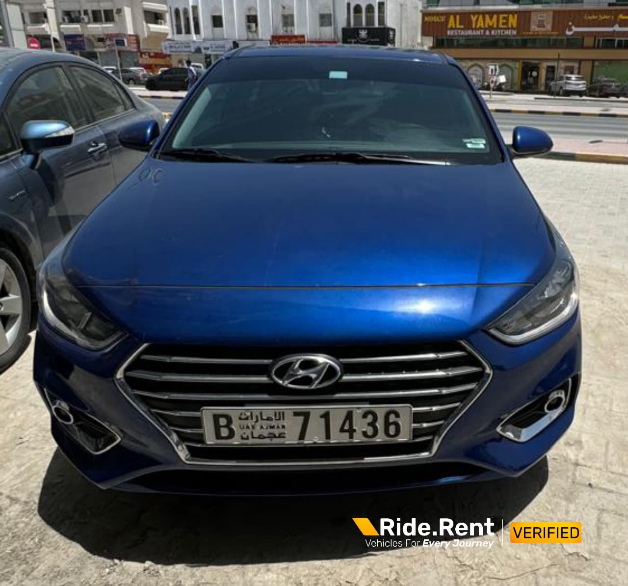 Hyundai Accent 2021