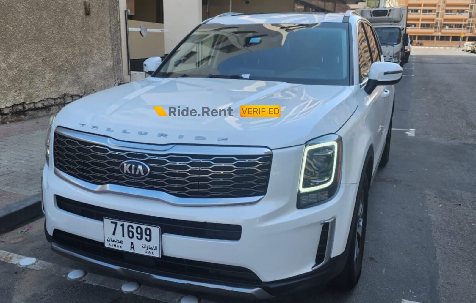 Kia Telluride 2020