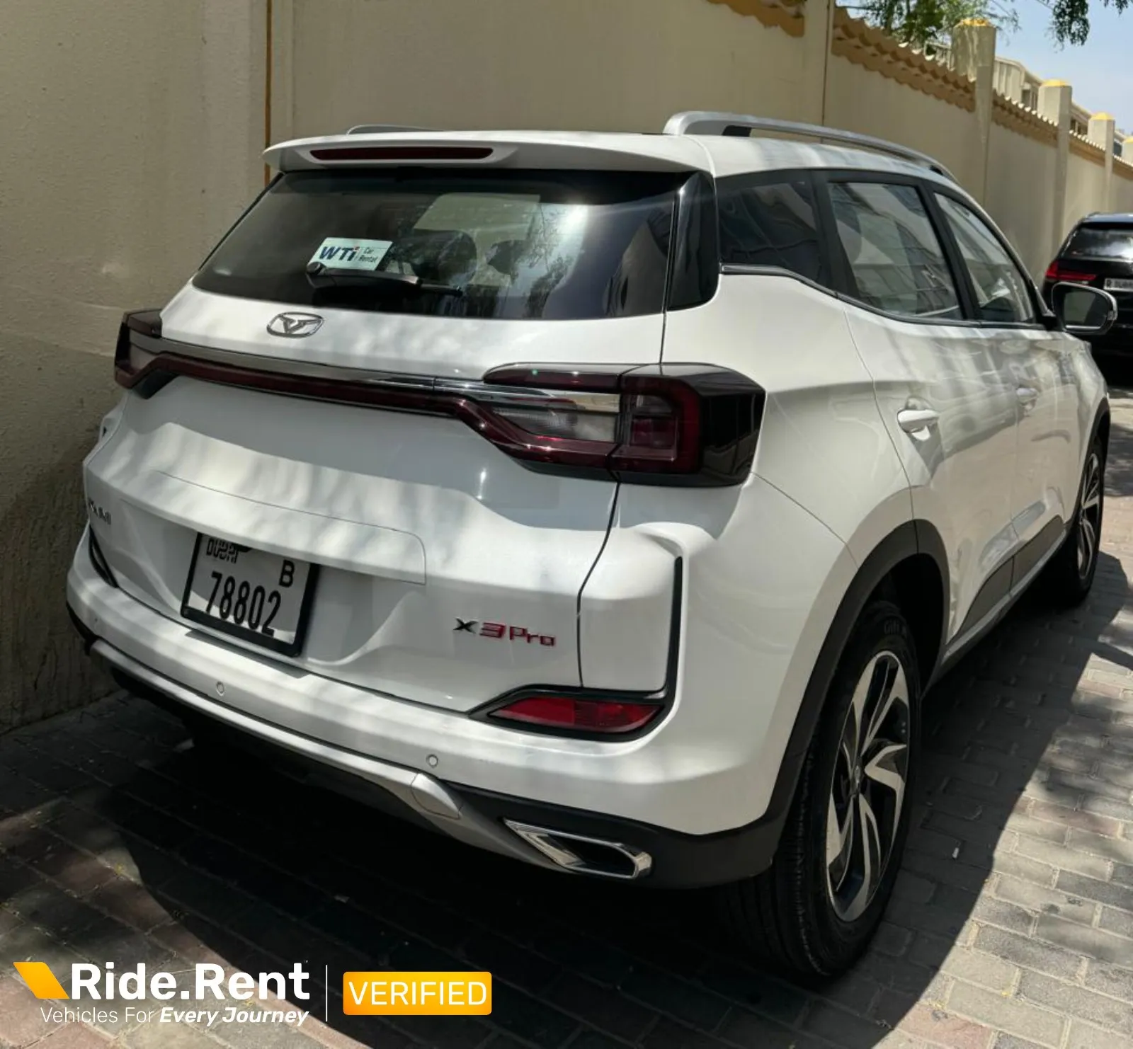 Kaiyi Auto Kaiyi X3 Pro 2024 4
