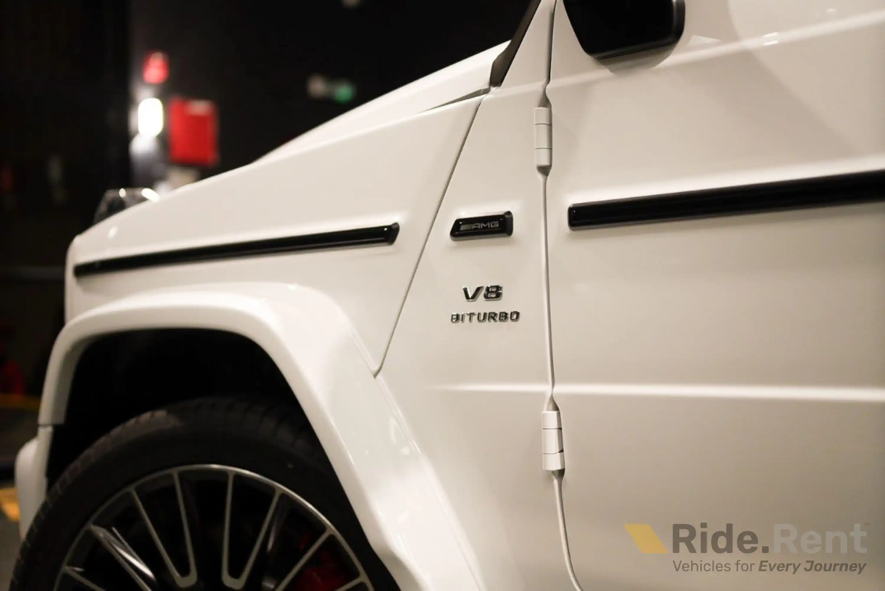 Mercedes-Benz Mercedes‑AMG G 63 2025 3