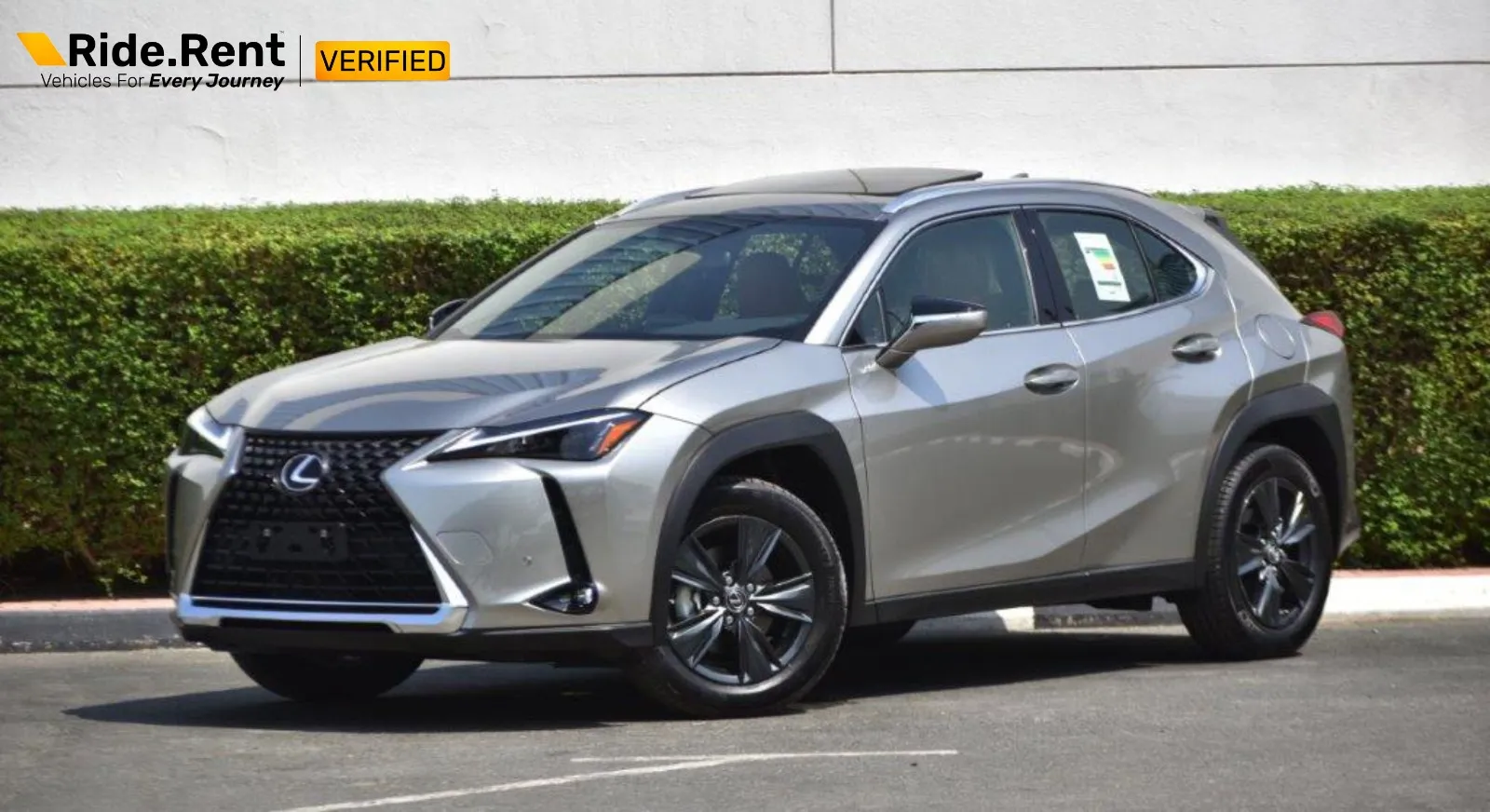 Lexus UX 200 2023 3