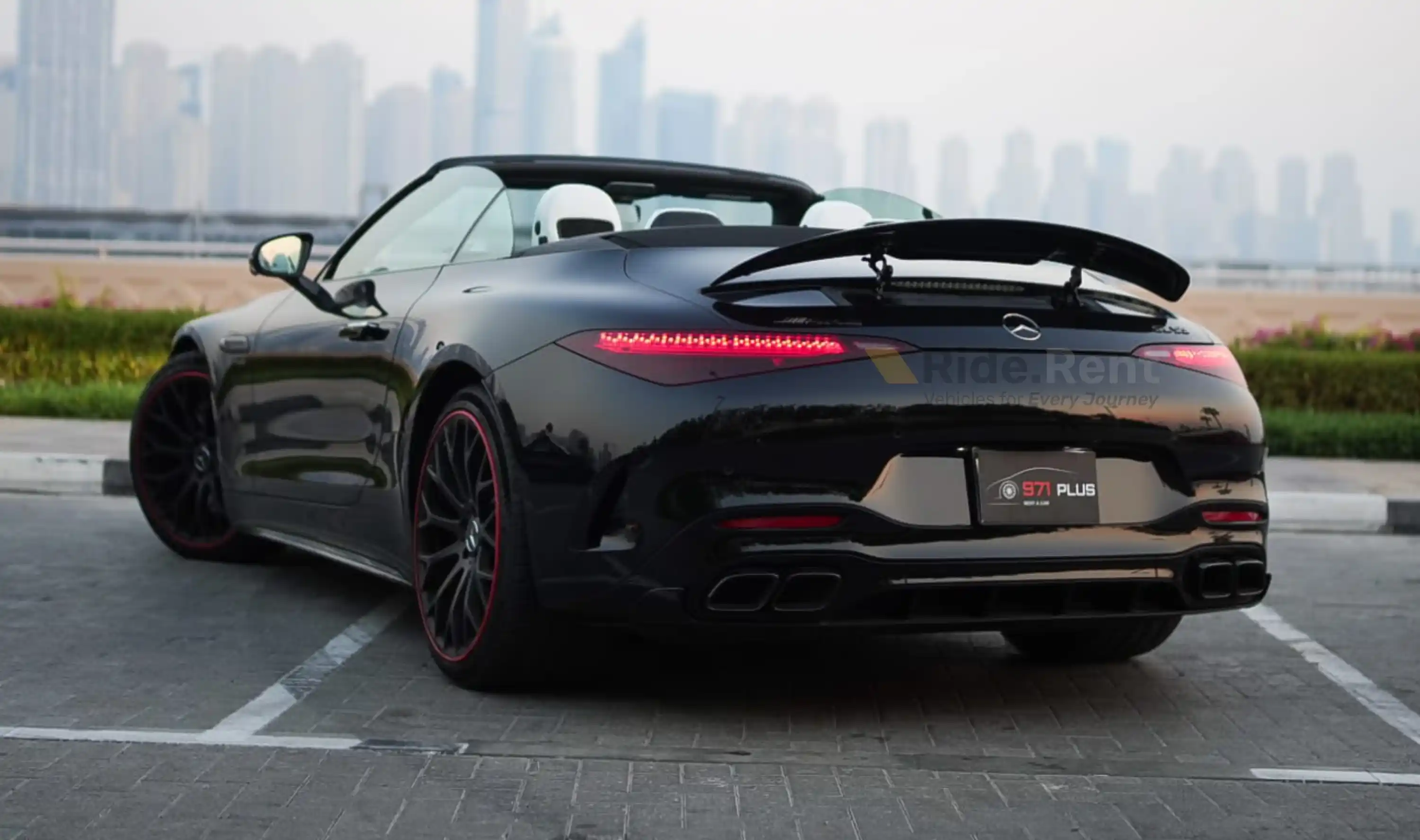 Mercedes-Benz Mercedes-AMG SL55 2023 3