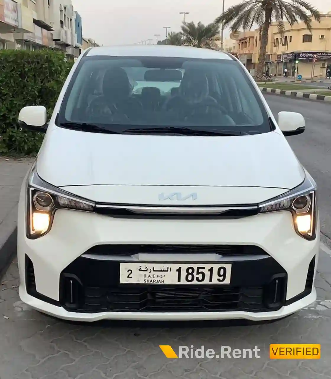 Kia Picanto 2024