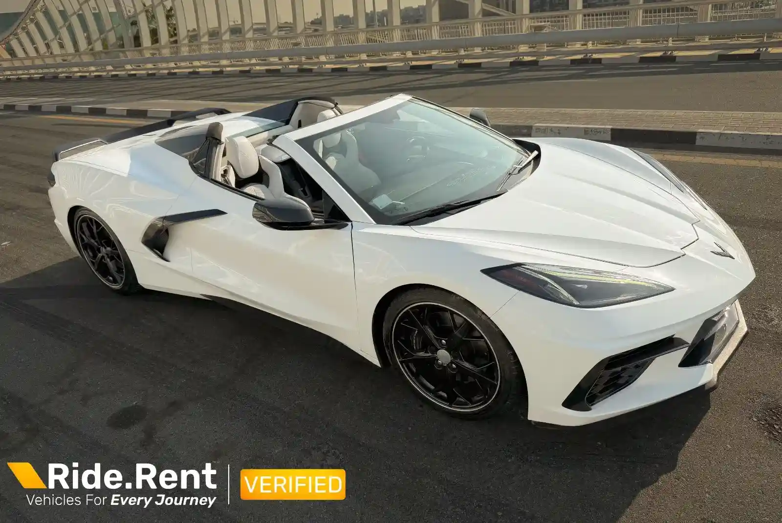 Chevrolet Corvette 2022 3