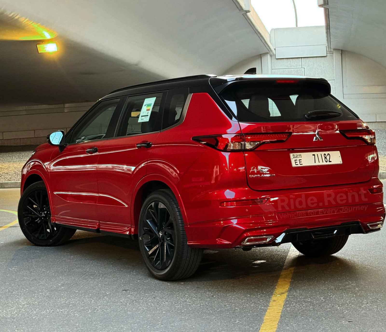 Mitsubishi Outlander Prime Edition 2025 5