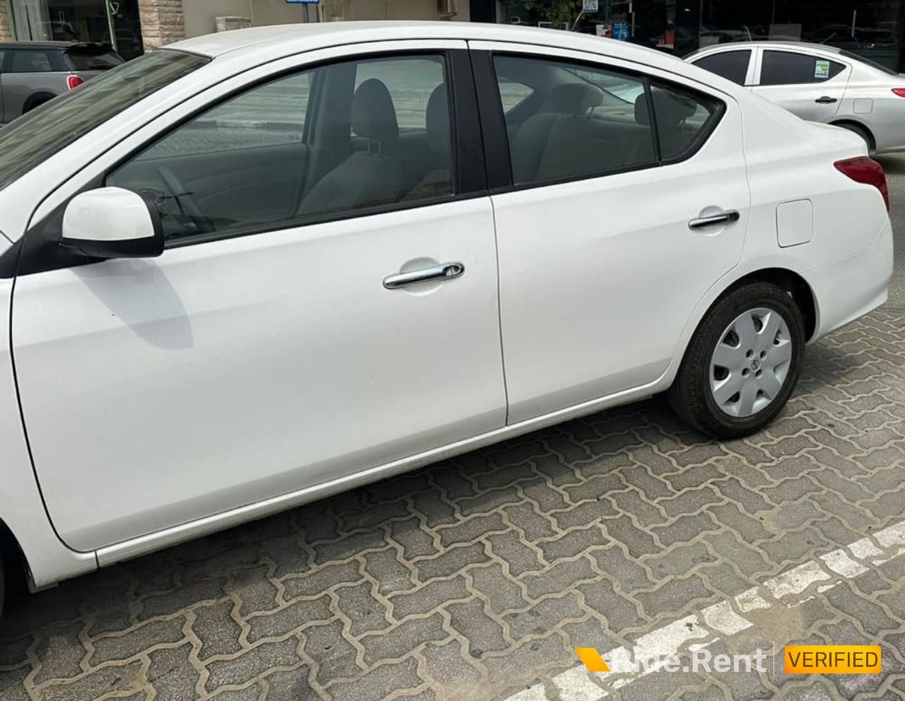 Nissan Sunny 2024 5