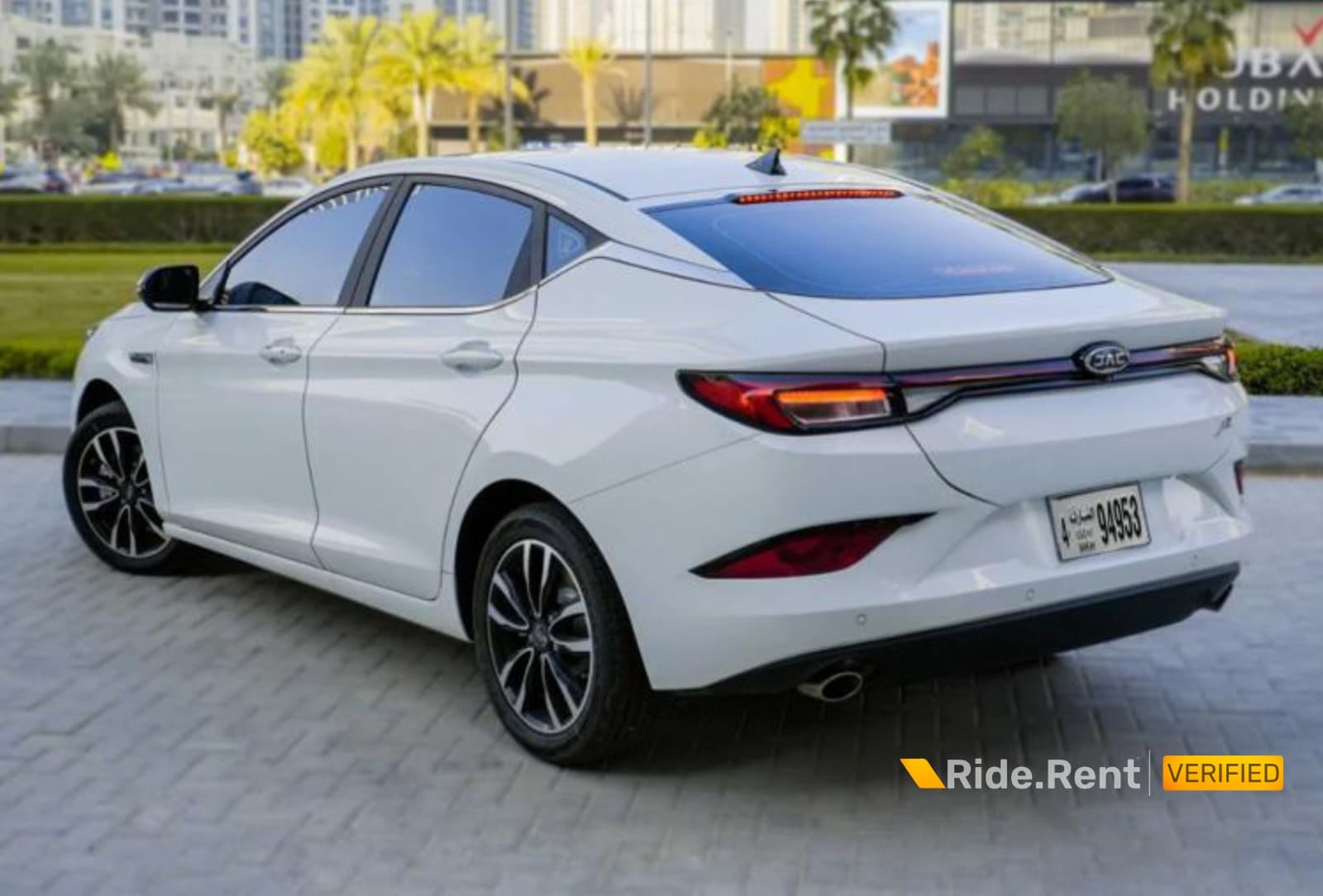 JAC Motors JAC J7 2023 3