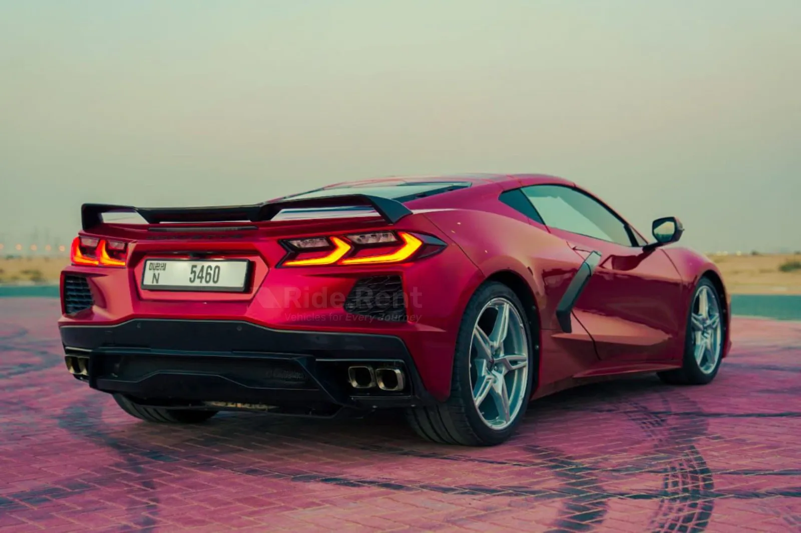 Chevrolet Corvette 2023 3