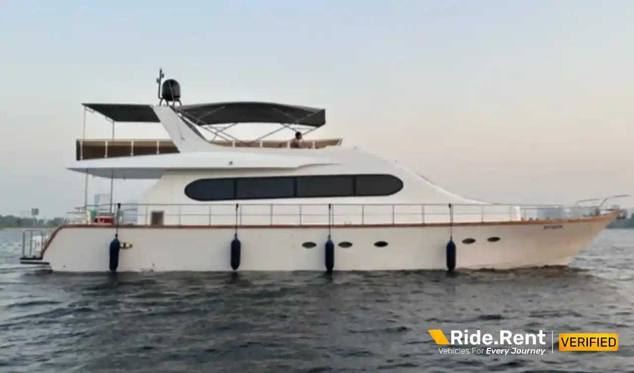75 Feet Luxury Yacht By Amer Yachts 2017